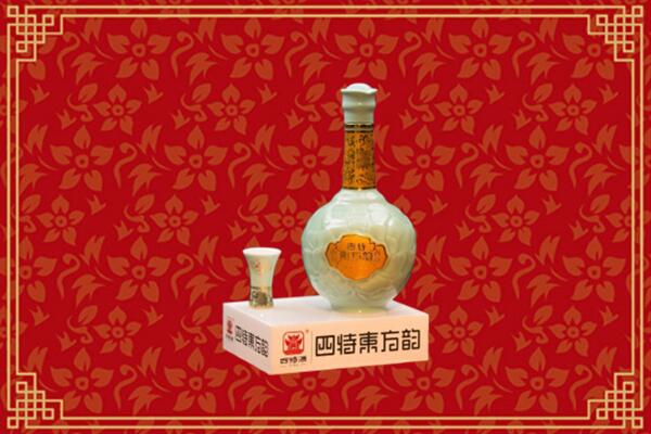 潍坊市奎文区回收四特酒